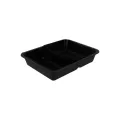 Bento R-Box 1050 ml noir PBT (20% fibre de verre)